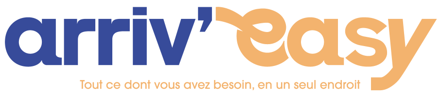 Logo Arriv'Easy